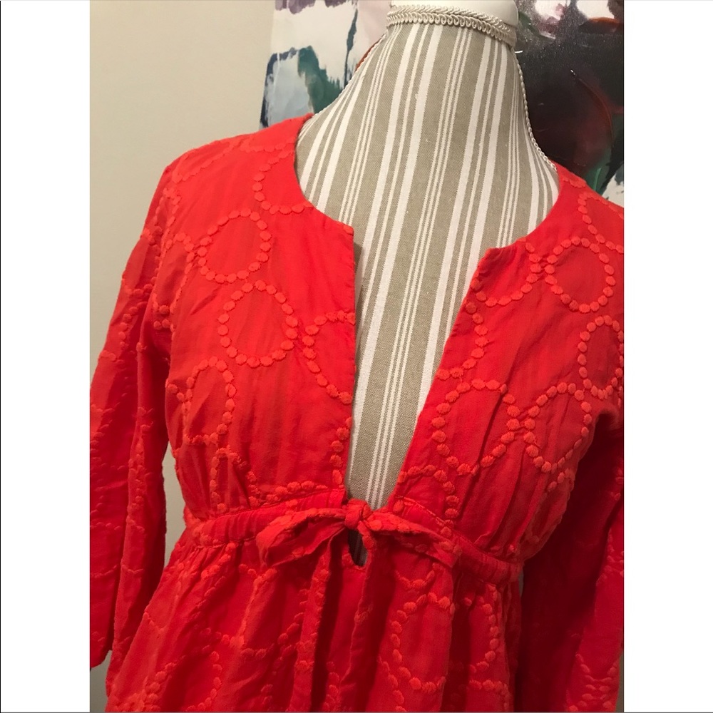 Swim coverup
